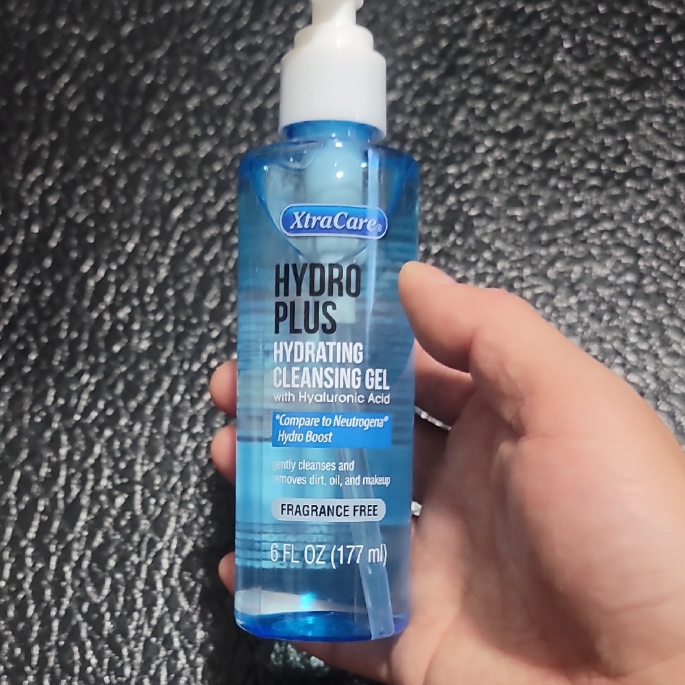 XtraCare Hydro Plus Cleansing Gel